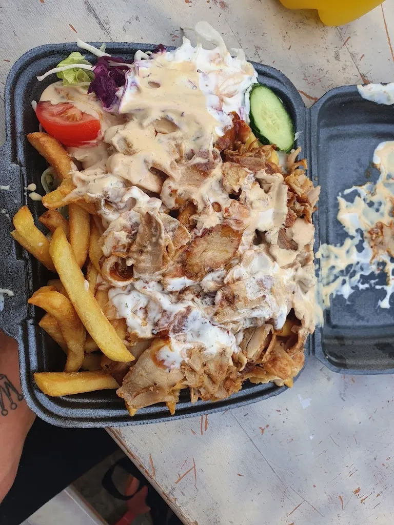 Menu_Zauberküche Döner_Gerolzhofen_immagine_8