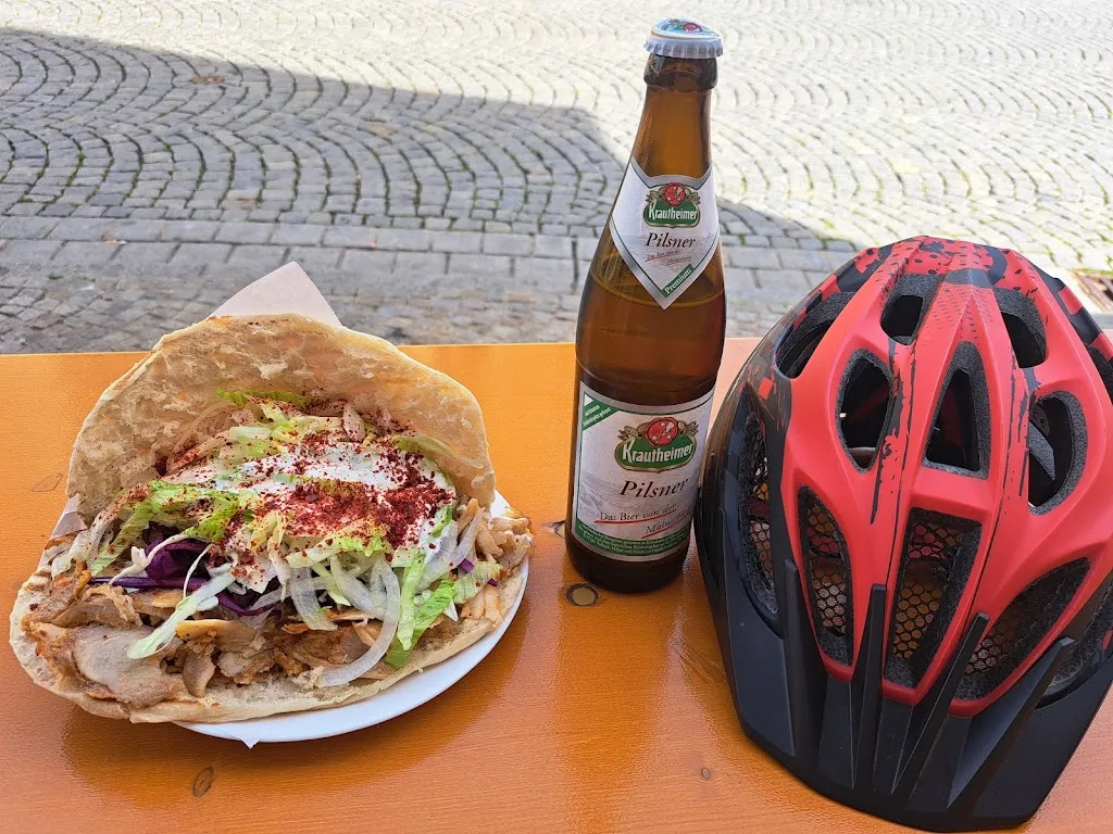 Menu_Zauberküche Döner_Gerolzhofen_immagine_9