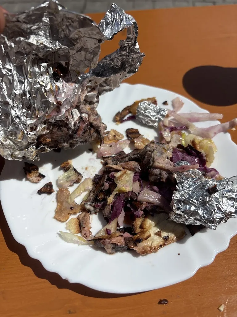 zammit ghassen_Zauberküche Döner_Gerolzhofen_review