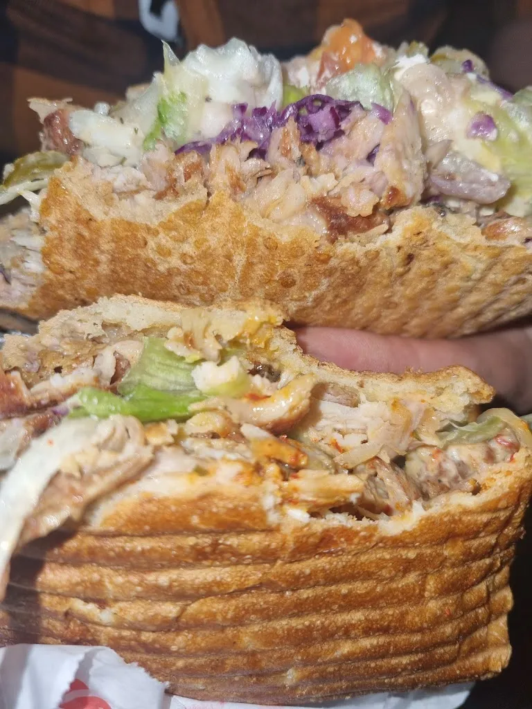 Mohmad Ibrahim_Zauberküche Döner_Gerolzhofen_review