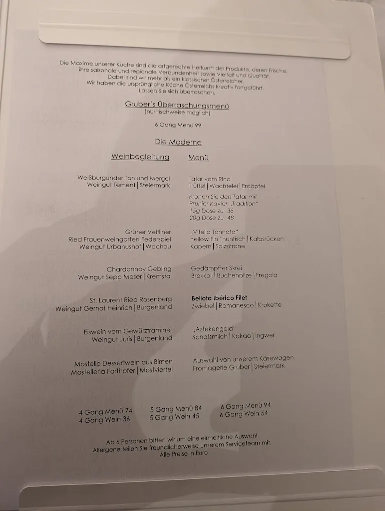 Menu_Gruber's_Köln_image_4