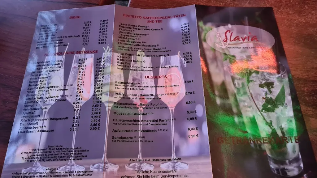 Menu_Kroatisches & Internationales Restaurant Slavia_Köln_image_3