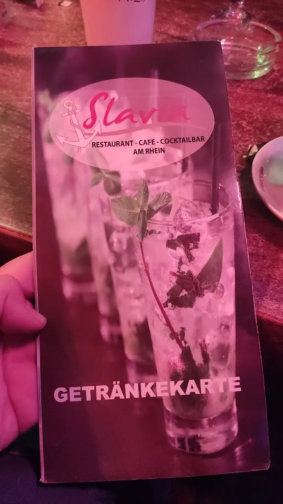 Menu_Kroatisches & Internationales Restaurant Slavia_Köln_image_7