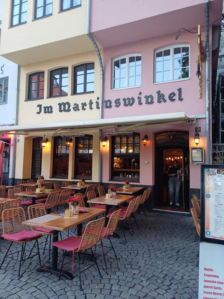 george_Miami am Rhein_Köln_review