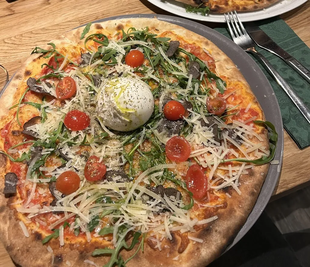 Menu_Ristorante il Tartufo_Köln_image_9