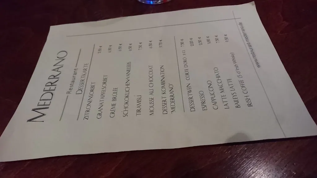 Menu_Mederrano_Köln_immagine_2