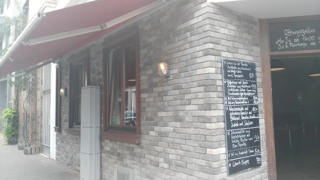 Restaurant Rheinau restaurant in Köln