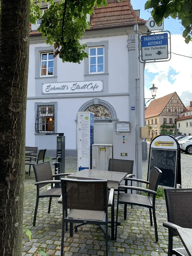 Mahmoud Abdel Azim_Bäckerei Schmitt – StadtCafé Gerolzhofen_Gerolzhofen_review