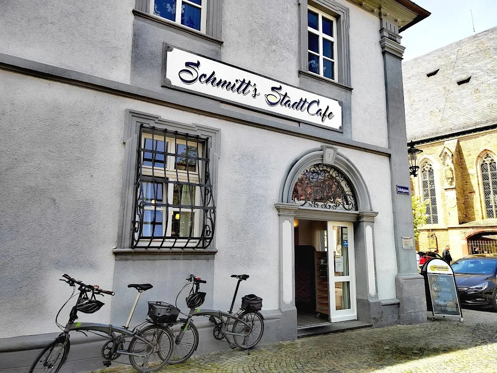 Bäckerei Schmitt – StadtCafé Gerolzhofen restaurant in Gerolzhofen