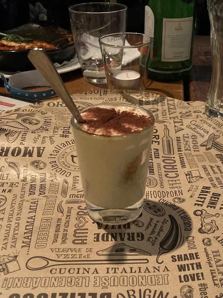 Wailea Dude_L'Osteria Köln Hahnenstraße_Köln_review