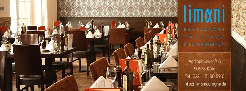Limani ristorante a Köln