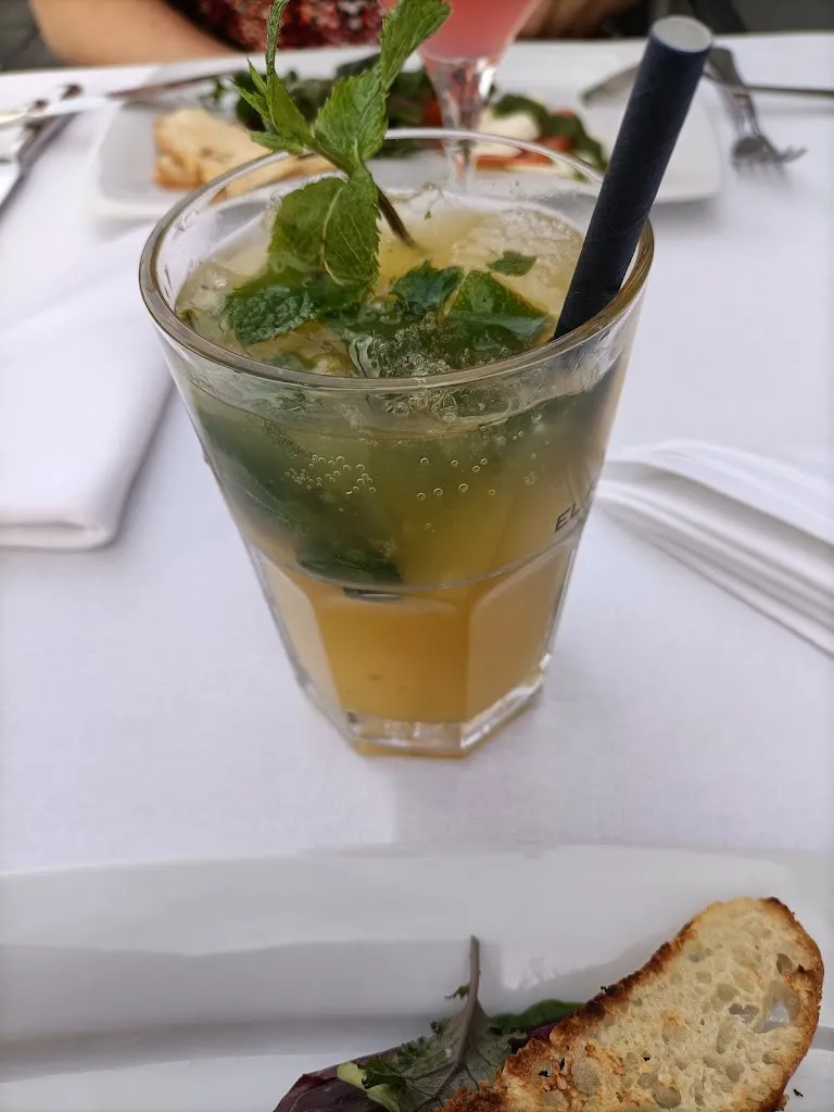 Menu_Restaurant Bellevue_Köln_immagine_3