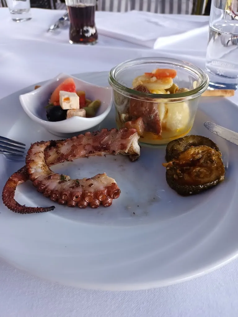 Menu_Restaurant Bellevue_Köln_immagine_4