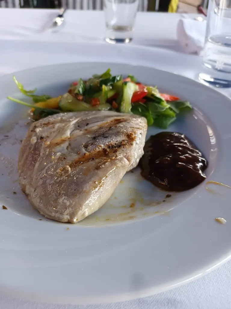 Menu_Restaurant Bellevue_Köln_immagine_8