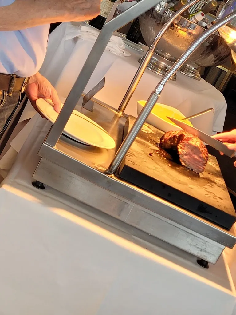 Menu_Restaurant Bellevue_Köln_immagine_9