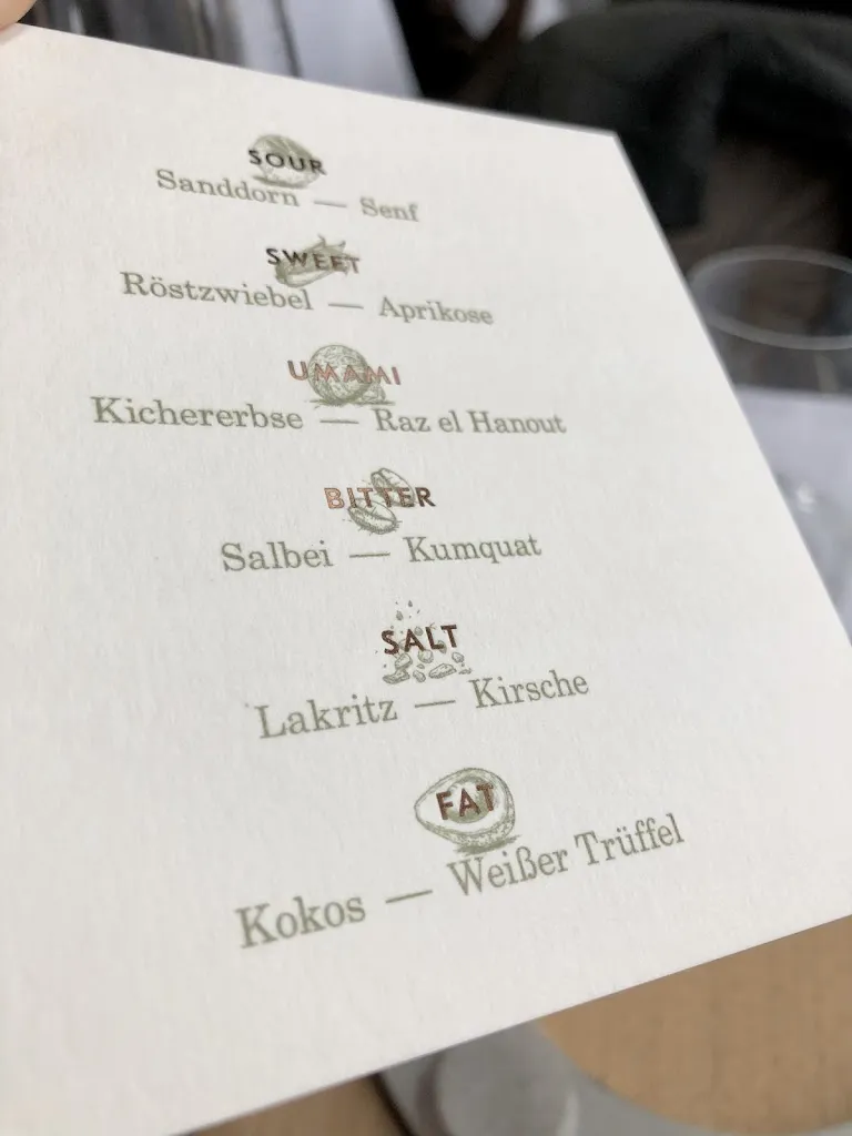 Menu_Ox & Klee - Köln_Köln_immagine_1