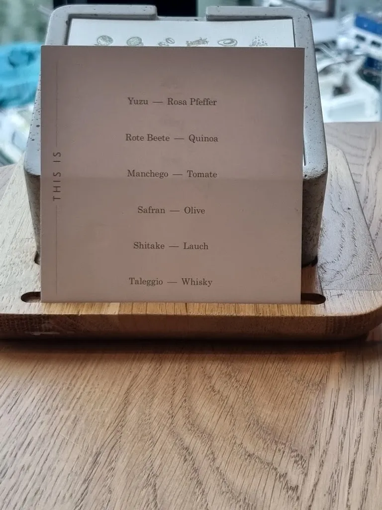 Menu_Ox & Klee - Köln_Köln_immagine_4