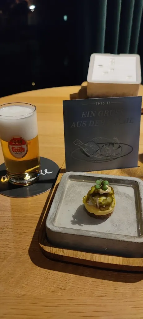 Menu_Ox & Klee - Köln_Köln_immagine_7