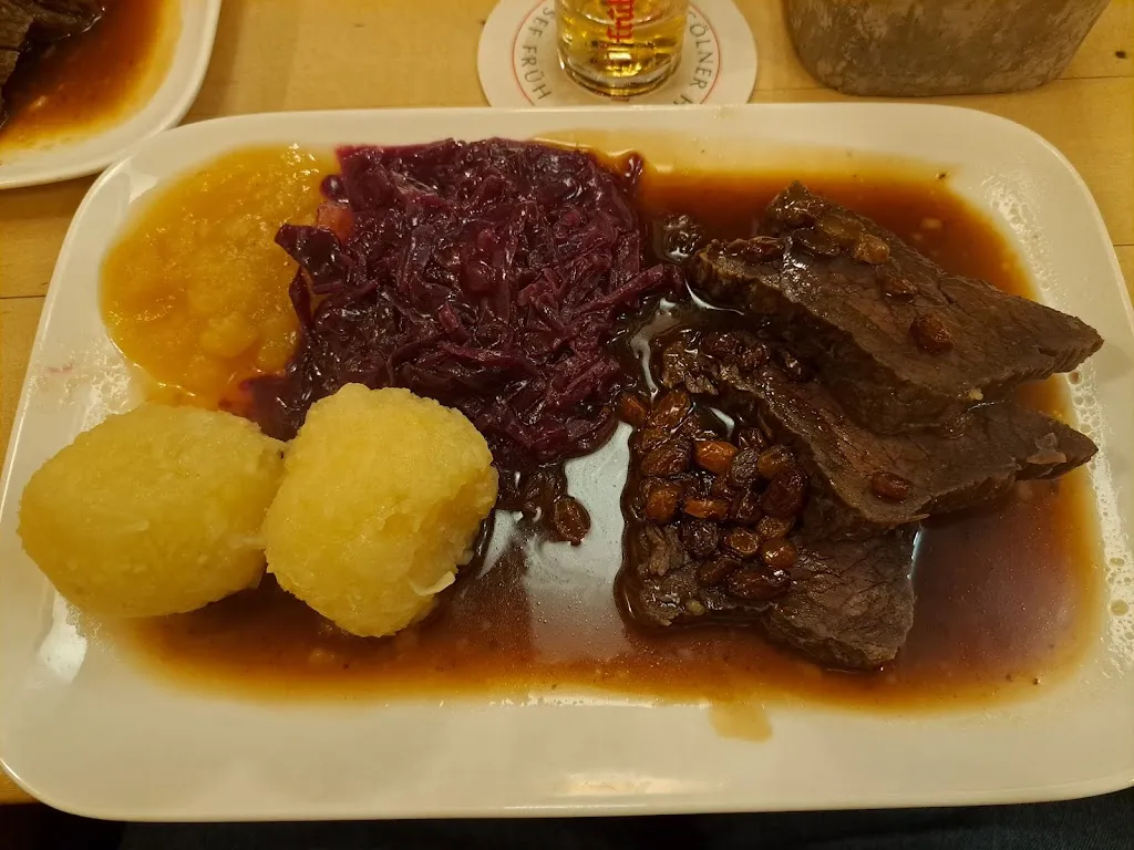 Menu_Kleine Glocke_Köln_immagine_6