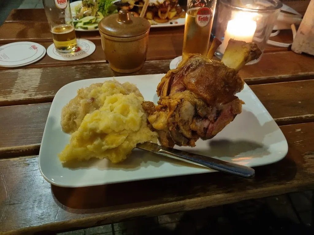 Menu_Kleine Glocke_Köln_immagine_7