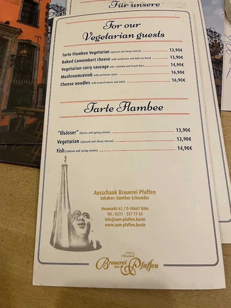 Menu_Brauerei Pfaffen_Köln_image_3