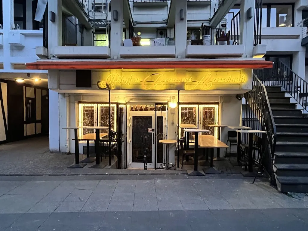 Brauerei Pfaffen restaurant in Köln