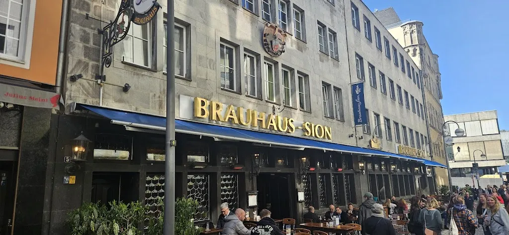 Paul_Brauhaus Sion_Köln_review