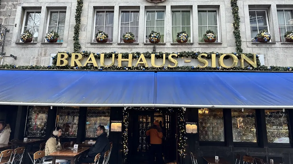 Steven Cheng_Brauhaus Sion_Köln_review