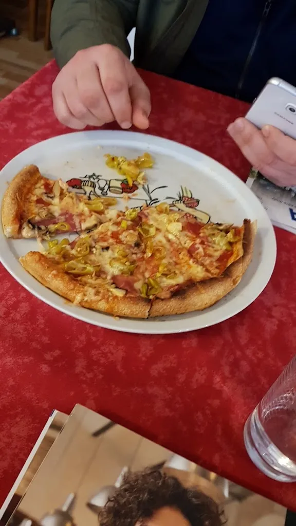 Awaz Ahmad_Pizzeria Geo_Gerolzhofen_review