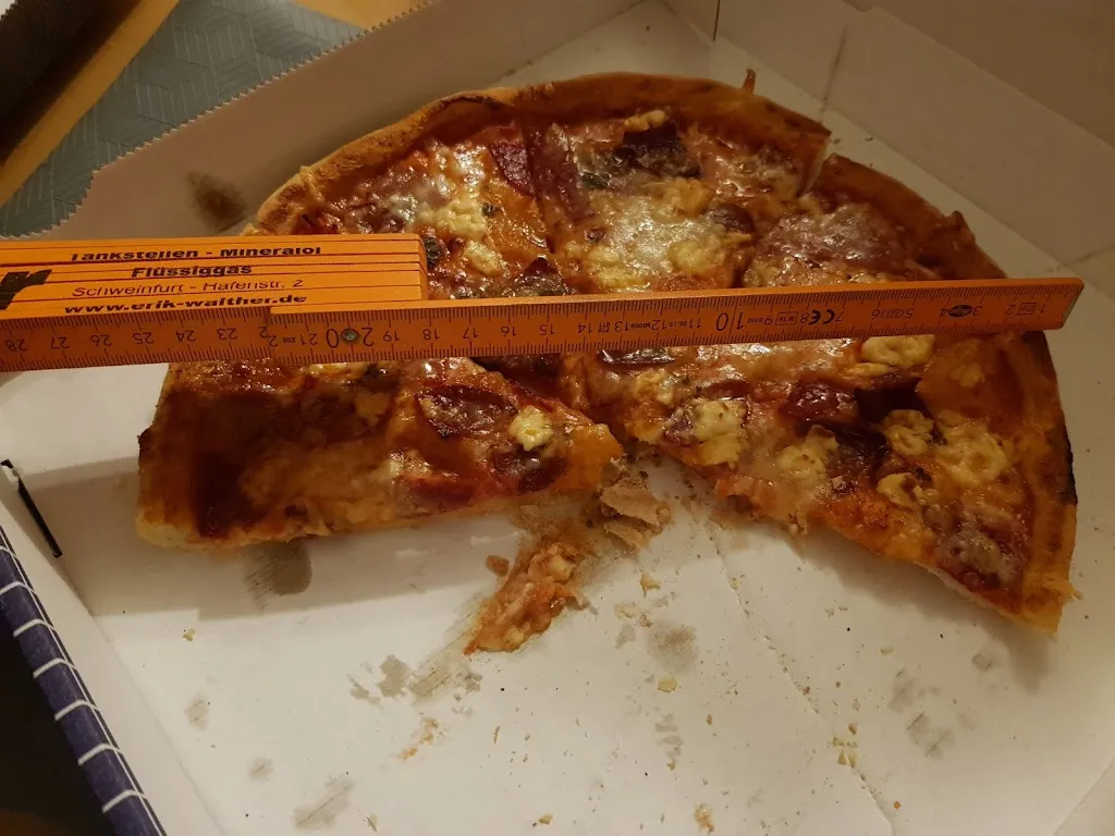 Cheater0248 Cheater0248_Pizzeria Geo_Gerolzhofen_review