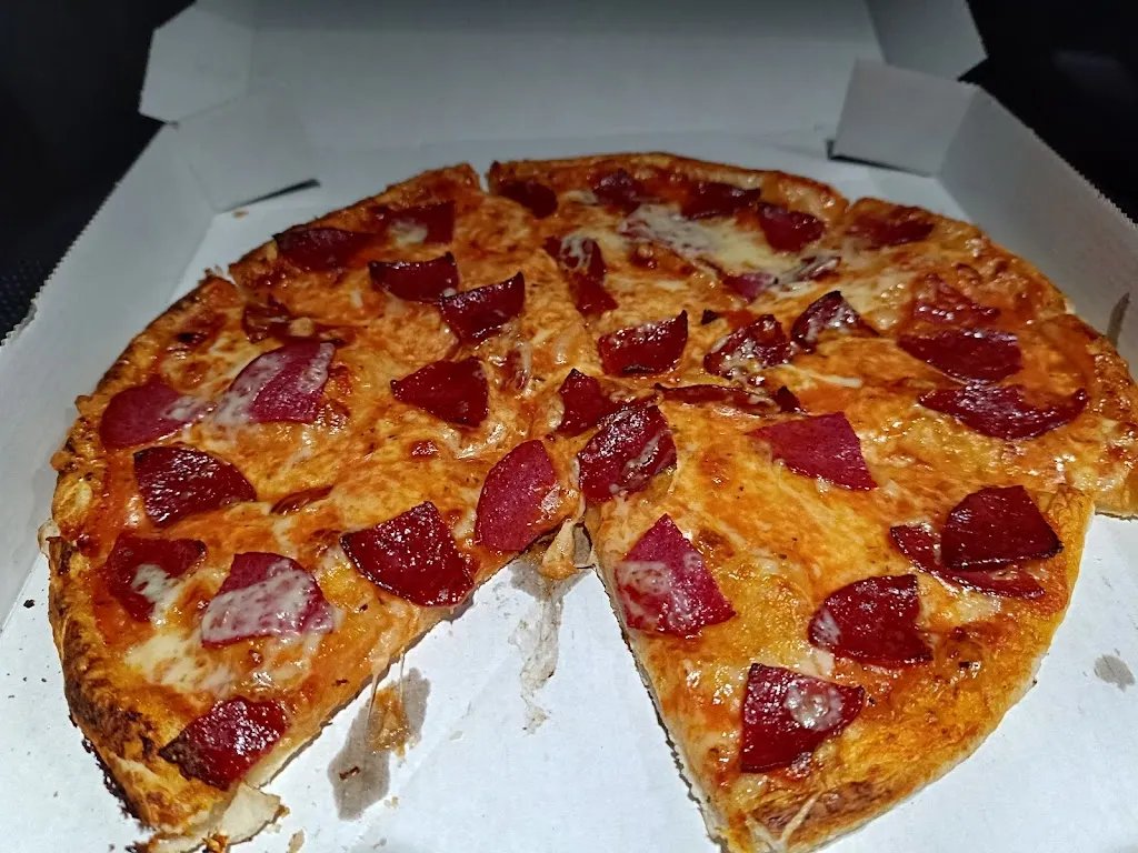 Matthias Sandmann_Pizzeria Geo_Gerolzhofen_review