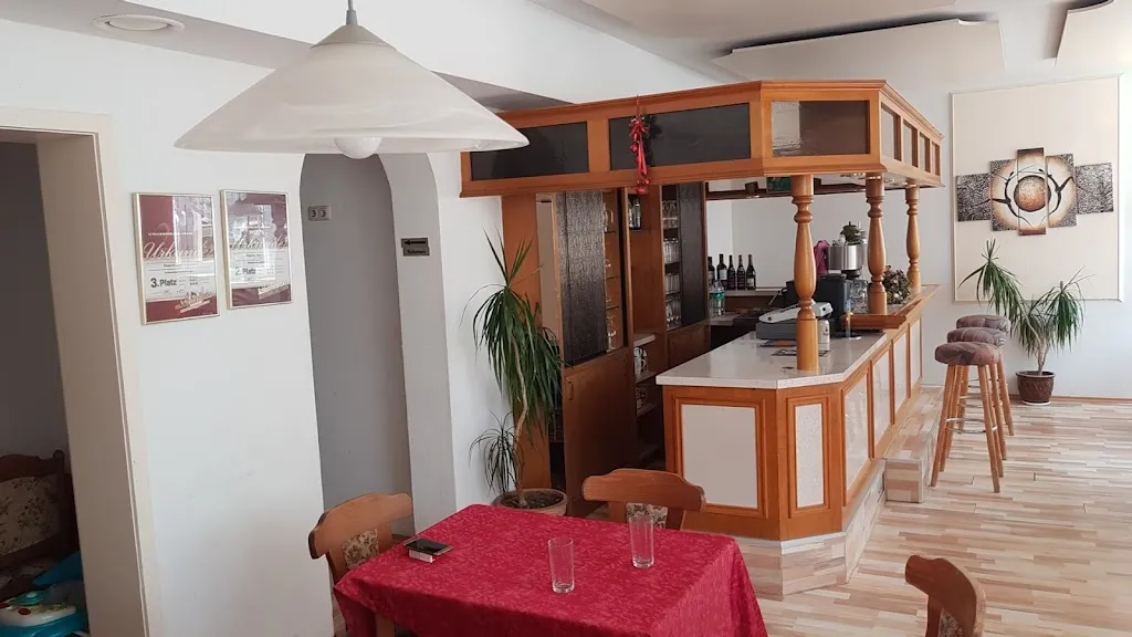 Pizzeria Geo restaurant in Gerolzhofen