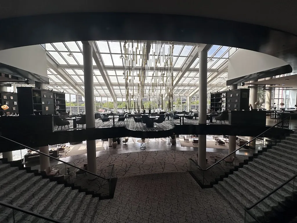 Bilge Sonmezer_Glashaus Restaurant_Köln_recensione