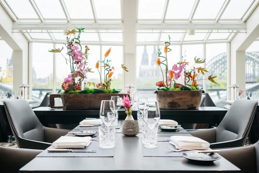 Glashaus Restaurant restaurant in Köln