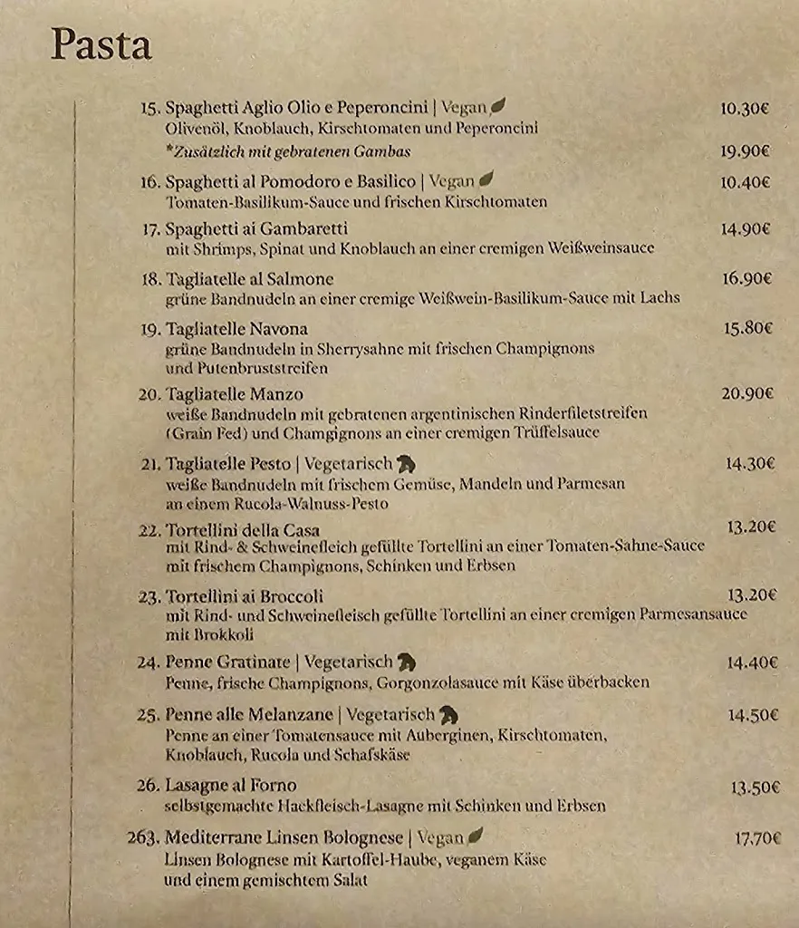 Menu_Ristorante Toscanini_Köln_image_1