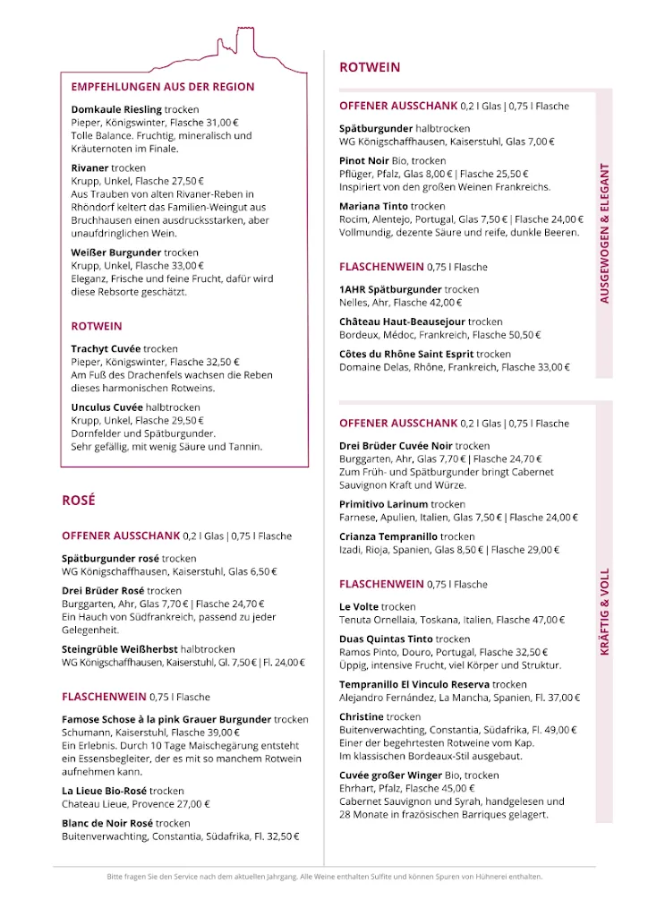 Menu_Bistro Ludwig_Honnef_image_1