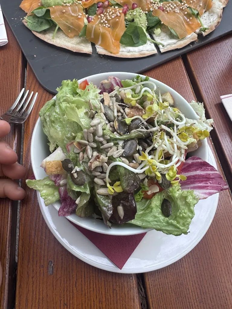 Peter Langmauer_Bistro Ludwig_Honnef_review