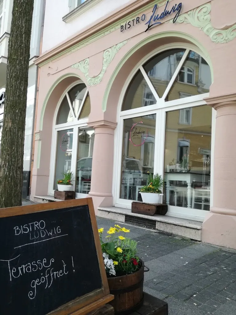 Bistro Ludwig restaurant in Honnef