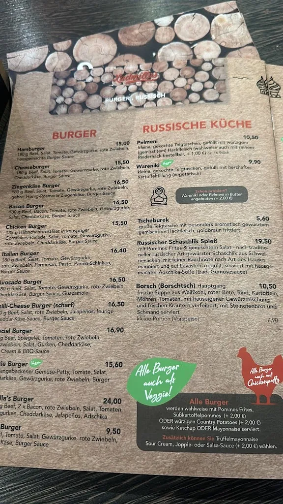 Menu_Ludmilla‘s Restaurant & Bar_Honnef_image_3