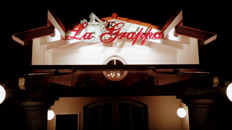 La Grappa ristorante a Honnef