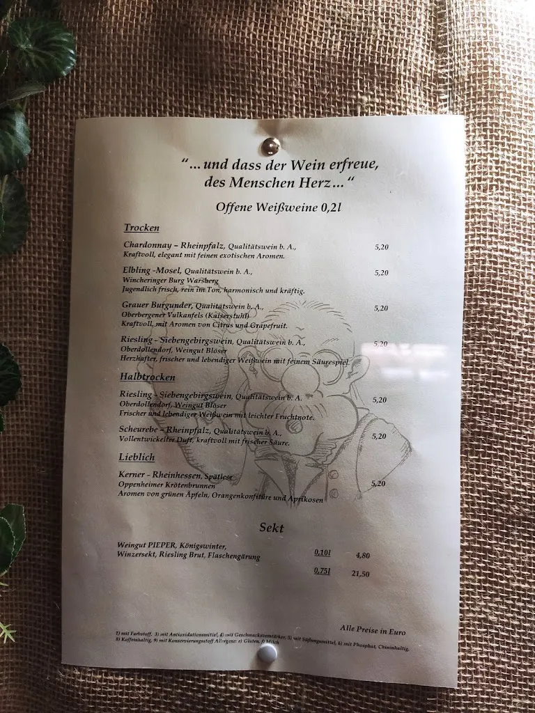 Menu_Altes Standesamt & Altes Rathaus_Honnef_image_1