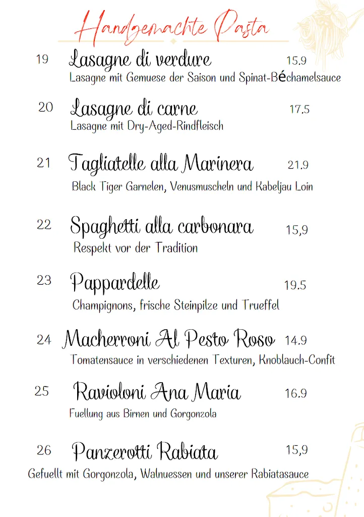 Menu_Fatto per te – Mediterrane Spezialitäten_Honnef_image_2