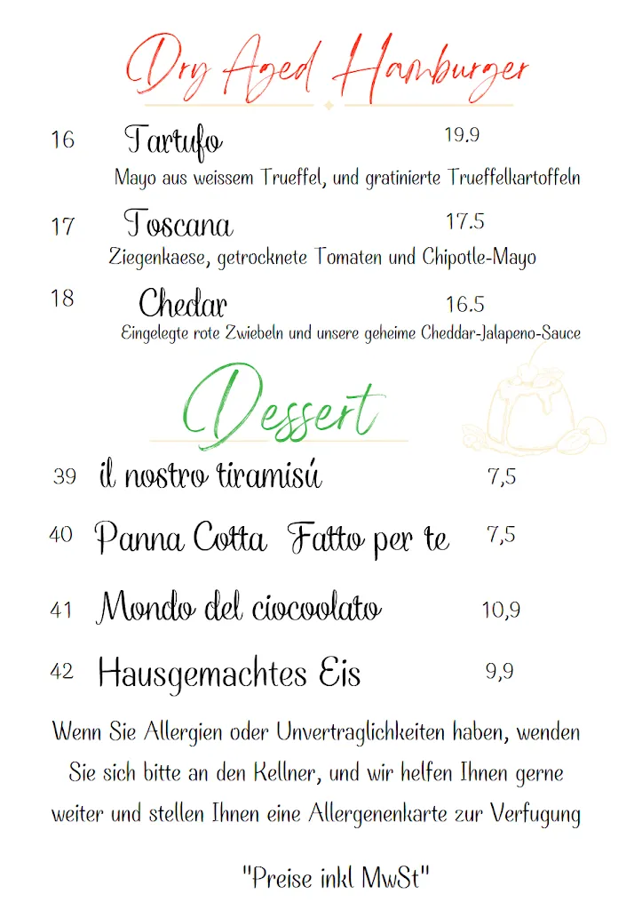 Menu_Fatto per te – Mediterrane Spezialitäten_Honnef_image_4