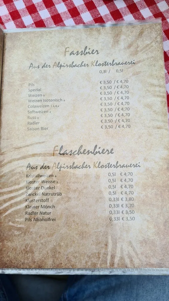 Menu_Muggelcaf Alpirsbach_Alpirsbach_immagine_4
