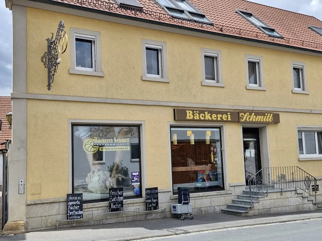 mario daniela engel_Bäckerei Schmitt_Frankenwinheim_review