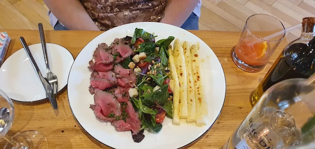 Red Sky_Haus im Turm - Rhöndorfer Gasthaus (Restaurant)_Honnef_recensione