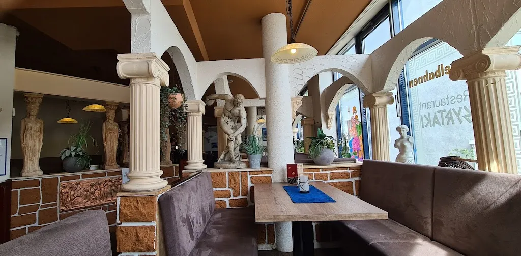 Syrtaki restaurant in Lippspringe