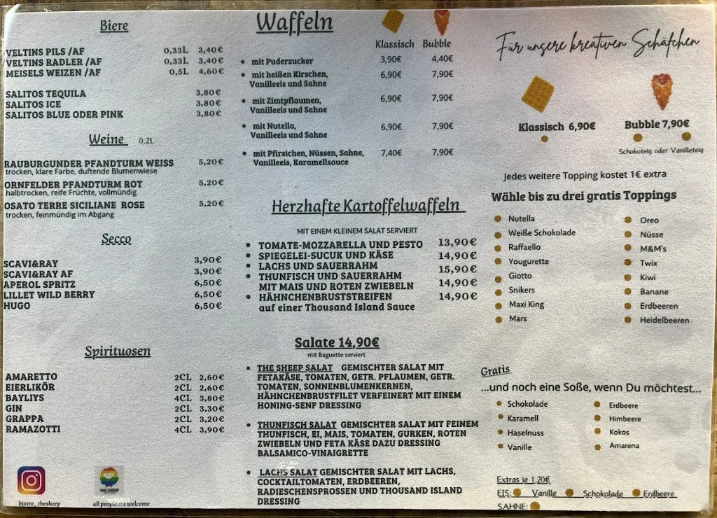 Menu_The Sheep Bistro & Coffee_Lippspringe_image_2