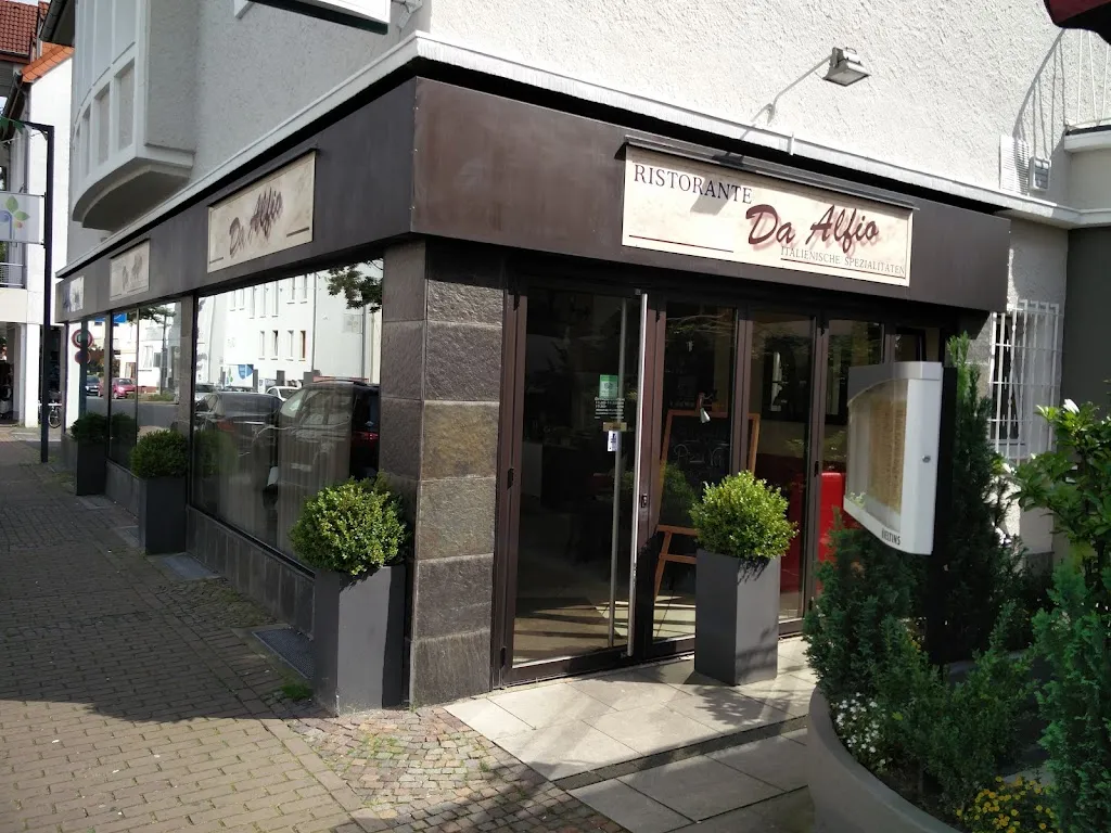 Ristorante Da Alfio restaurant in Lippspringe