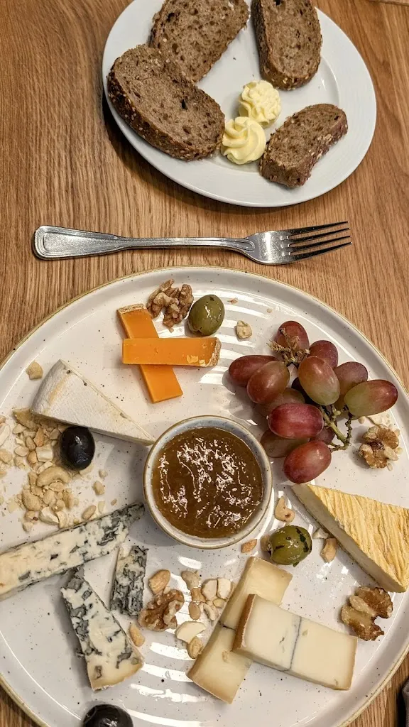 Menu_Garden Restaurant. Lounge. Terrasse & Frühstücksrestaurant im Vital Hotel_Lippspringe_image_6